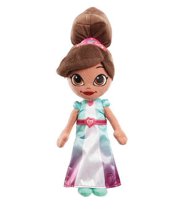 Cuddle Plush-Princess Nella