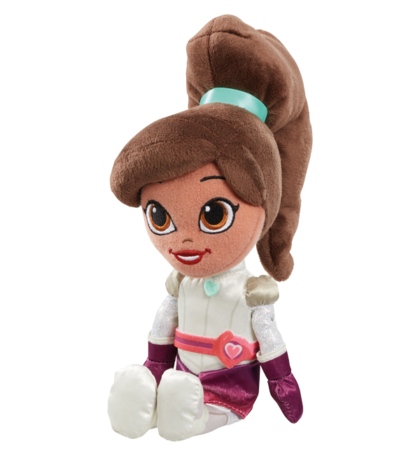 Cuddle Plush-Knight Nella