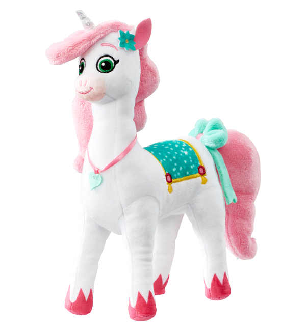 Cuddle Plush-Trinket