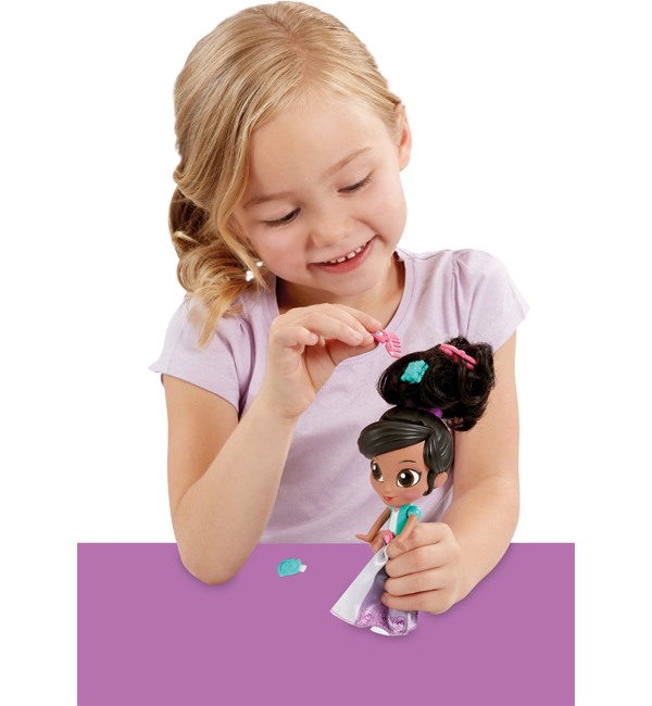 Style Me-Princess Nella