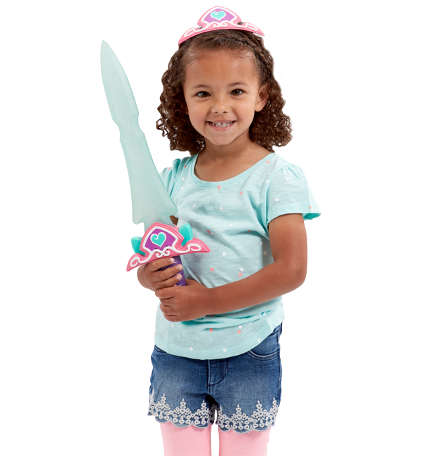 Be Nella! Sparkle Sword