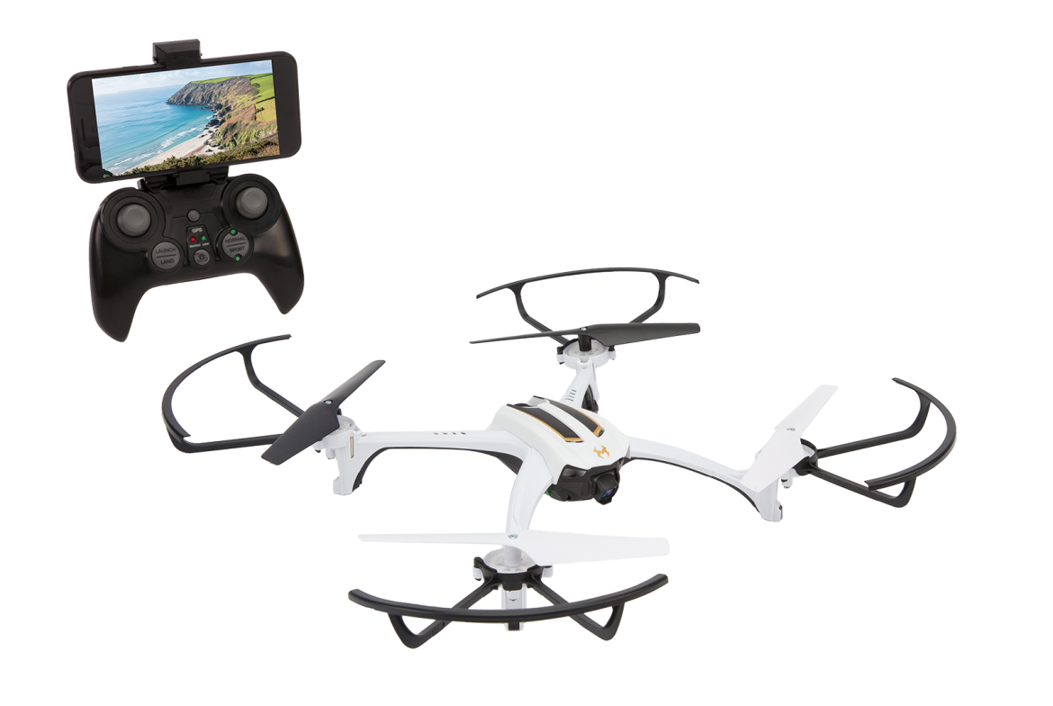 Sky Viper GPS Journey
