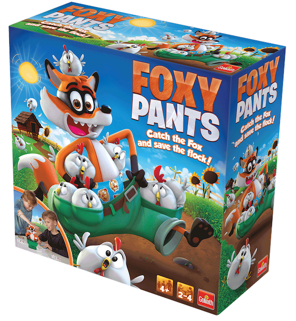 Foxy Pants