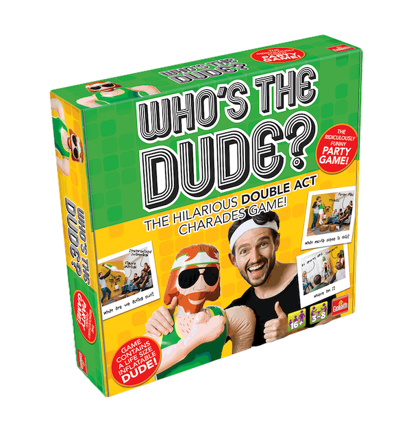 Who's the Dude?