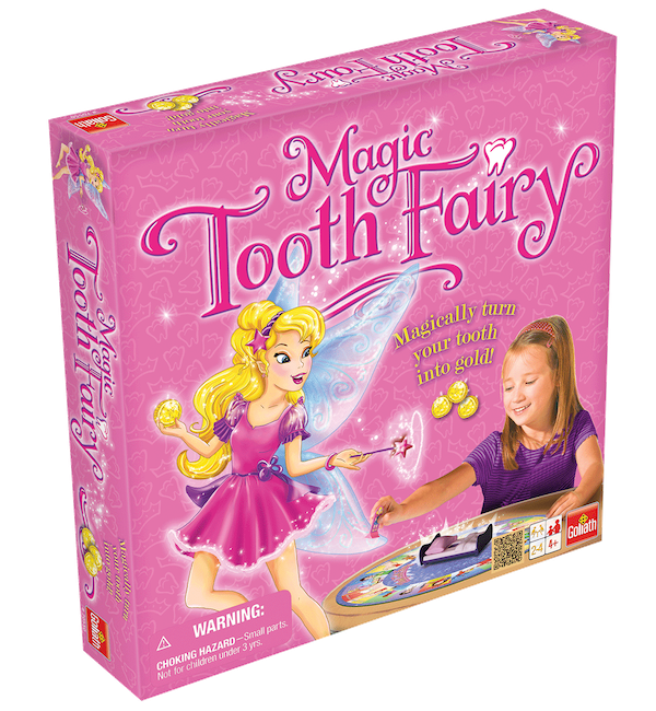 Magic Tooth Fairy