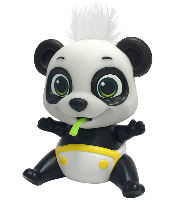 Chowy the Panda