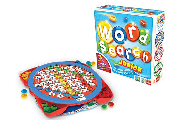 Wordsearch Junior