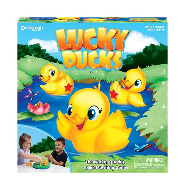 Lucky Ducks