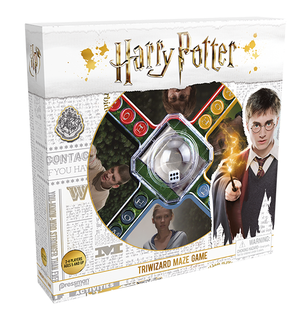 Harry Potter Tri-Wizard Tournament